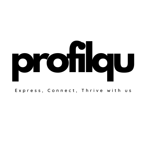 Profilqu - Landing Page